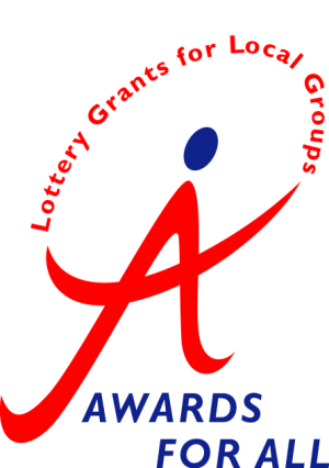 Awards for All logo
