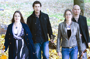 The Melrose Quartet
