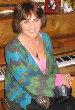 Sandra Kerr photo