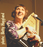 Sandra Kerr photo