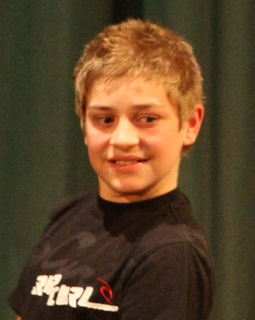 Jake Evans
