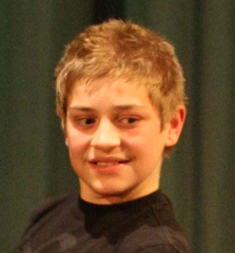 Jake Evans